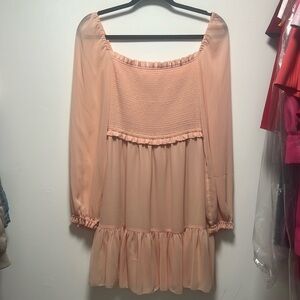 Aritzia Wilfred Dress - women’s tempest mini dress